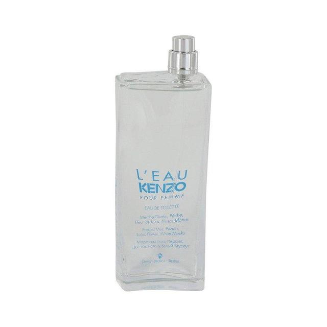 L'eau kenzo by kenzo eau de toilette spray (tester) 3.3 oz on Productcaster.