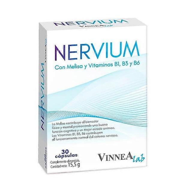 Experience tranquility with ynsadiet vinnea nervium capsules for stress relief on Productcaster.