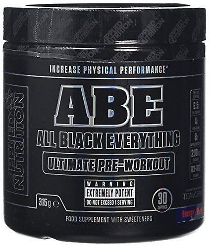 Applied Nutrition ABE Ultimate Pre-Workout Performance Supplement 315g Energy Flavour on Productcaster.