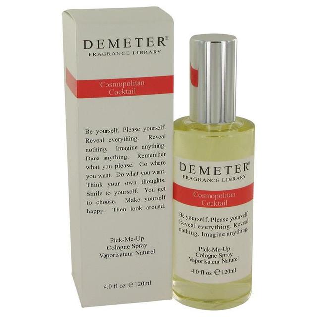 Demeter cosmopolitan cocktail by demeter cologne spray 4 oz on Productcaster.