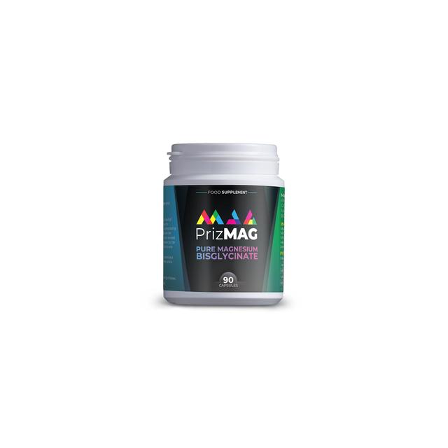 Itl health prizmag pure magnesium bisglycinate 90's on Productcaster.