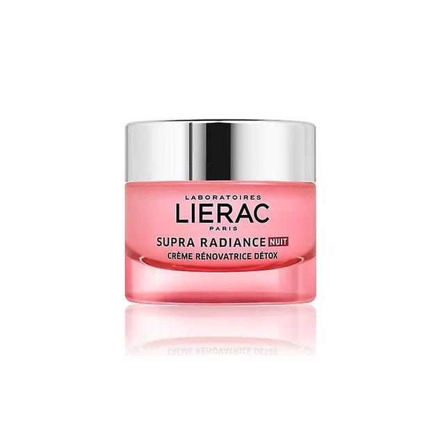 Lierac supra radiance nattkräm 50ml on Productcaster.