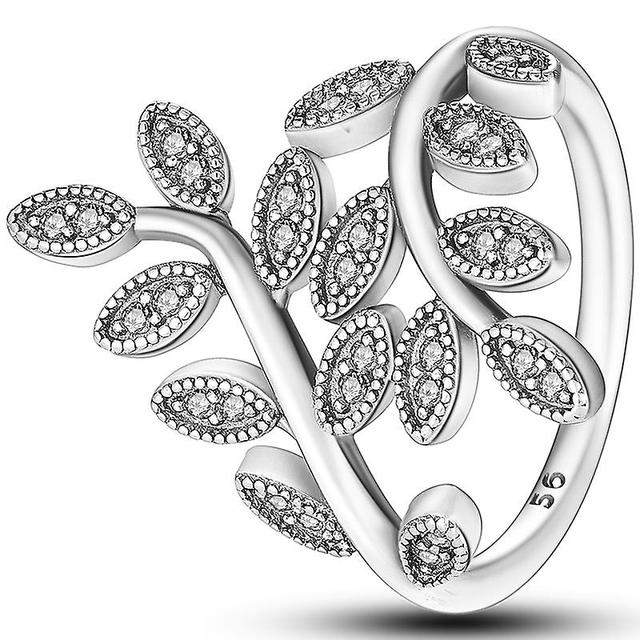 Duqi 2023 Real 925 Sterling Silver Stackable Knotted Hearts Ring para mujeres Ring Fine Silver Jewelry Wedding Engagement Birthday Gift PTR033 7 on Productcaster.