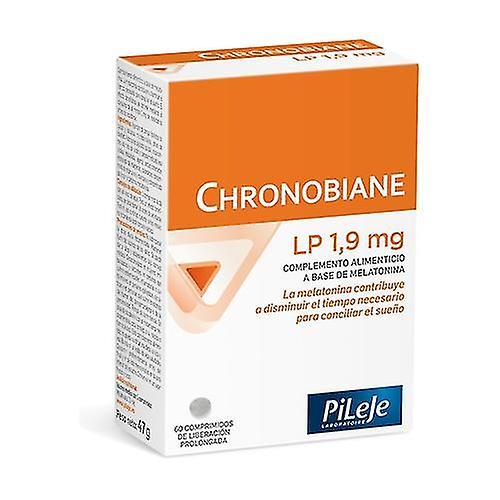 Chronobiane Lp 1,9 mg 60 tablettia on Productcaster.