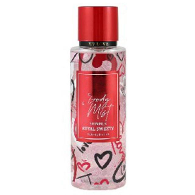 Floral Tone Perfume Charming Sweet Lasting Women Perfume Body Portable Spray To Remove Odors 104 on Productcaster.