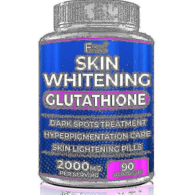 Whitening Capsules Glutathione Whitening Pills 90 Capsules on Productcaster.