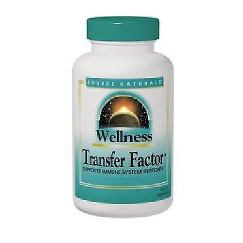 Source Naturals Wellness Transfer Factor,125 mg ,60 Veg Caps (Pack of 6) on Productcaster.