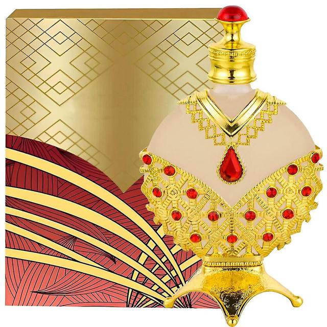 Arabian Perfume For Women - Oil Women's Fragrance Long Lasting And Seductive Arabic Eau De Parfum 12/35mlrecommended In Winter 35ml on Productcaster.