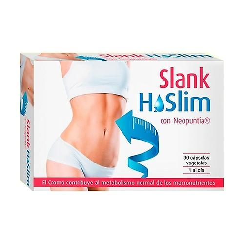 Espadiet Slank H2O slim with neotip 30 vegetable capsules on Productcaster.