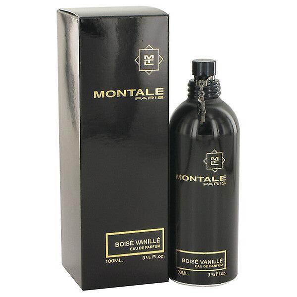 Montale Boise Vanille Eau De Parfum Spray 3,3 oz for kvinner Sitron 3.3 oz on Productcaster.