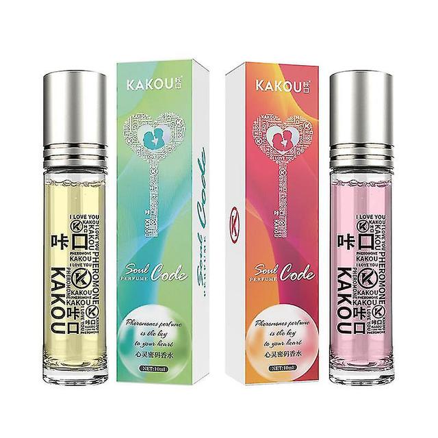 10ml Pheromone Intimate Partner Perfume Roller Fragrance Mężczyźni Kobiety on Productcaster.