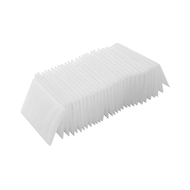 100pcs Disposable Universal Replacement Filters Cotton Filter Sleep Snorer For Airsense 10 Aircurve on Productcaster.