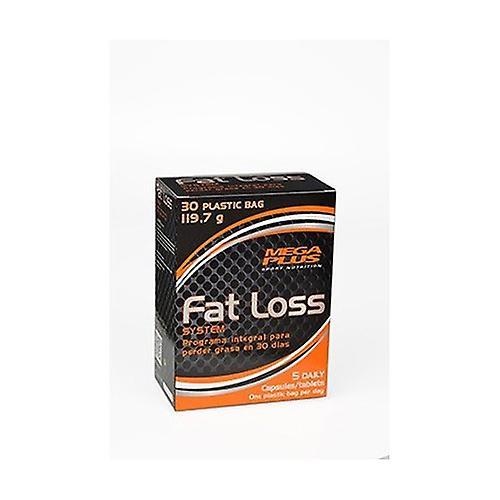 MegaPlus Fat Loss System 30 units on Productcaster.