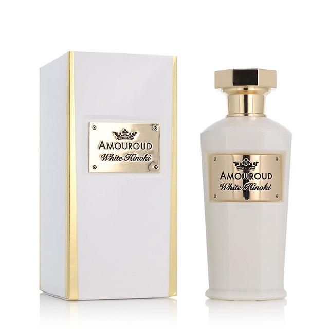 Unisex Perfume Amouroud EDP White Hinoki 100 ml on Productcaster.