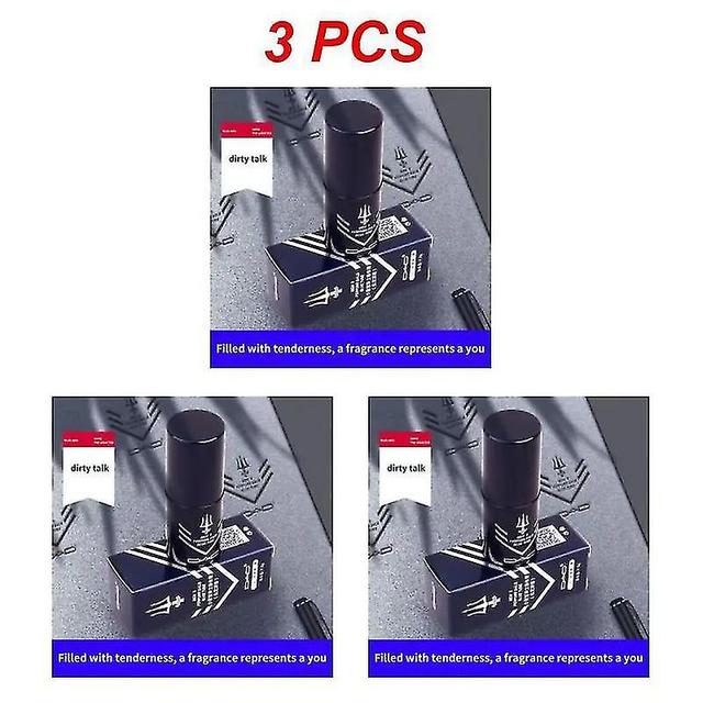 1/3/5PCS Pheromone Solid Cologne | Extra Strength Men Cologne | Portable Pocket Natural Long Lasting & Easy [XH] Style C 3pcs on Productcaster.