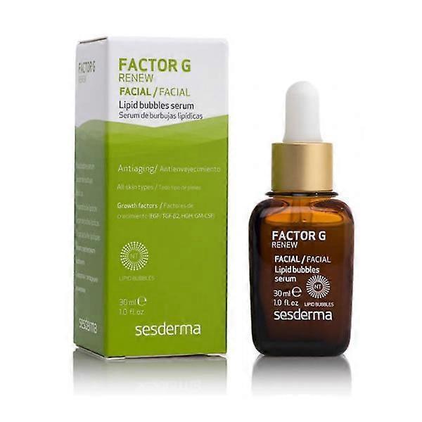 Sesderma faktor g obnovte lipidové bubliny tváre sérum 30ml on Productcaster.