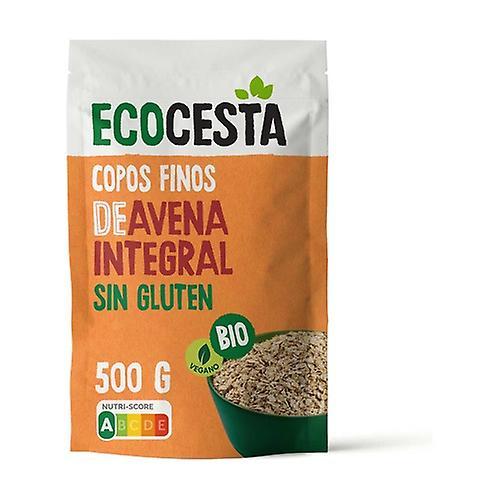 Ecocesta Gluten-free soft whole oat flakes 500 g on Productcaster.