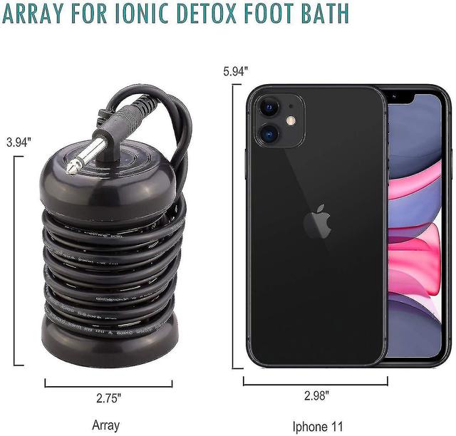 Ionic Detox Foot Bath Machine on Productcaster.