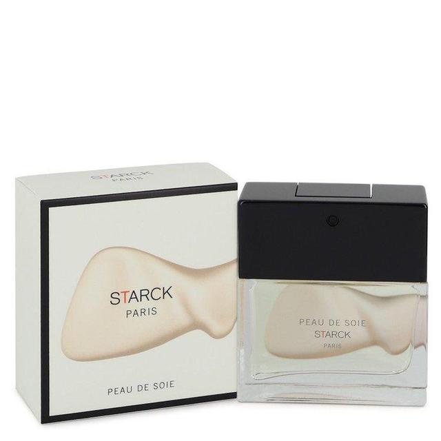 Peau de soie by starck paris eau de toilette spray (unisex) 1.35 oz on Productcaster.