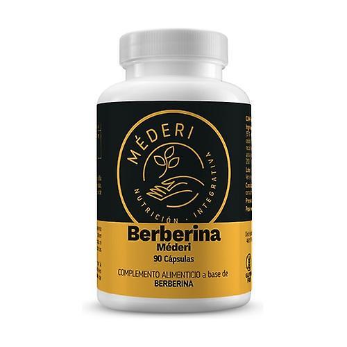 Méderi Berberine 90 capsules on Productcaster.