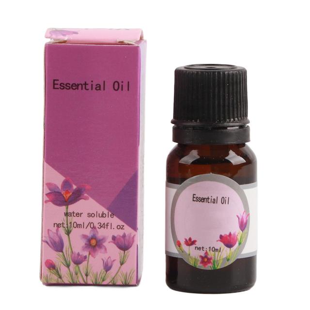 10ml Natural Fragrant Aromatherapy Watersoluble Essential Oil Relieve Fatigue Improve Sleep violets on Productcaster.