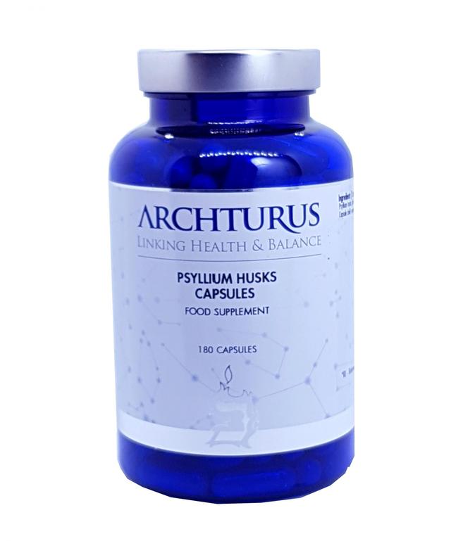 Archturus psyllium plevy kapsuly 180's on Productcaster.