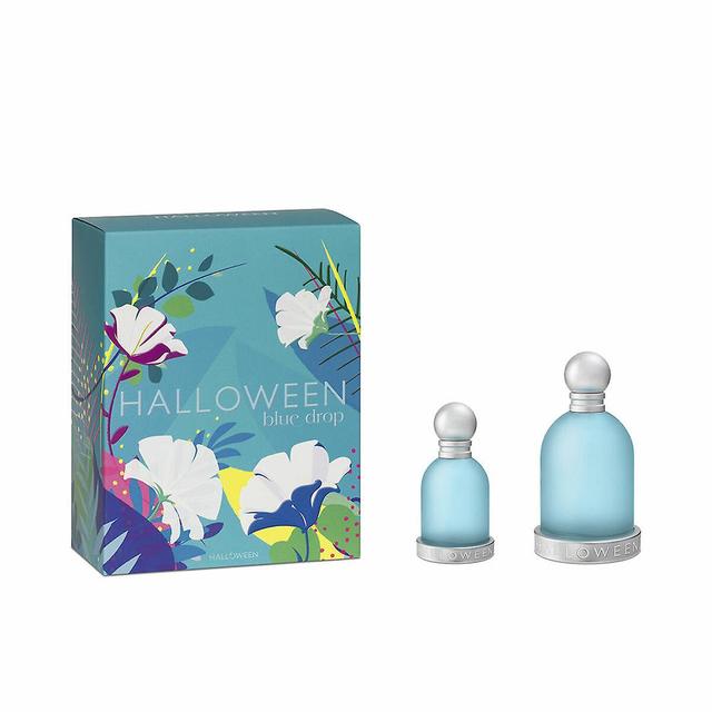 Jesus Del Pozo Halloween Blue Drop 2-Piece Women's Perfume Set on Productcaster.