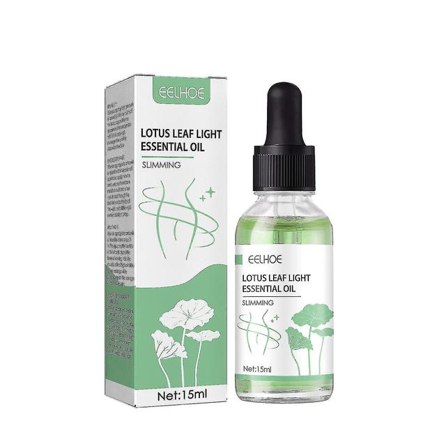 Szlwmy Eelhoe Lotus Leaf Slimming Essential Oil -sz.4030 on Productcaster.