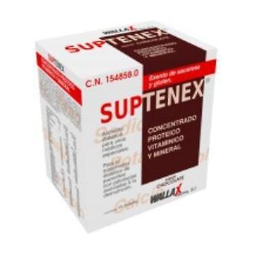 Wallax Farma Suptenex Chokolade 15 pakker on Productcaster.