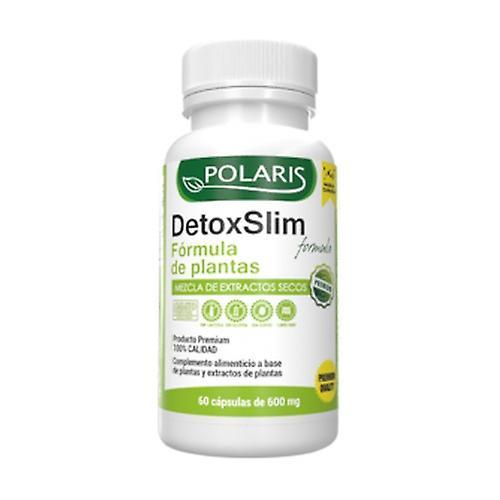 Polaris Detox Slim 500mg 60 kapsler af 500mg on Productcaster.