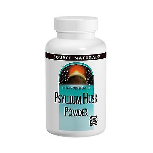 Psyllium Husk Powder, 12 Oz (340 G) (pack Of 1) Free Shipping + 50% Off on Productcaster.