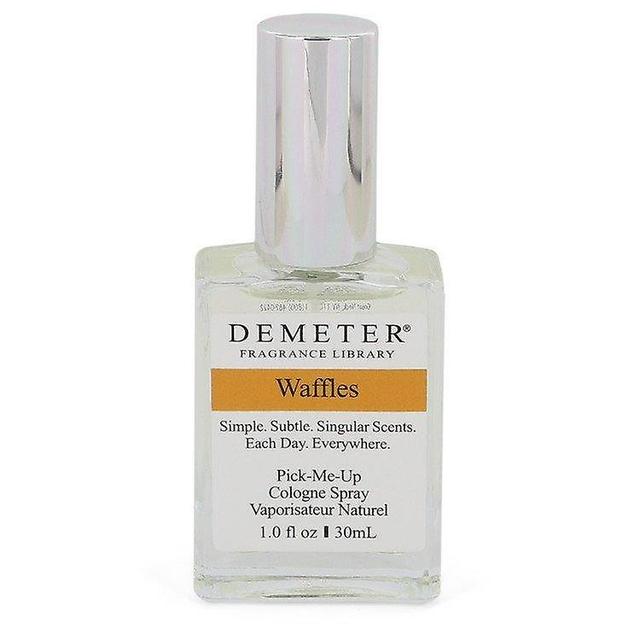 Demeter Waffeln Köln Spray (unboxed) von Demeter 1 oz Köln Spray 1 oz Cologne Spray on Productcaster.