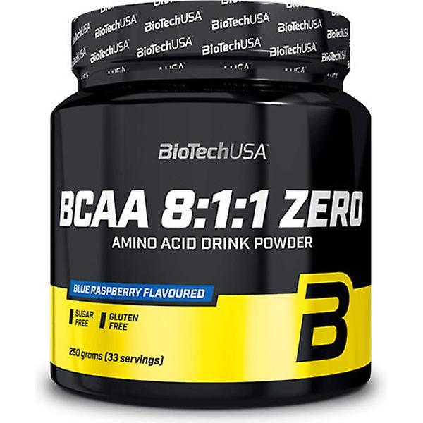 Biotechusa Bcaa 8: 1: 1 Zero 250 Gr on Productcaster.