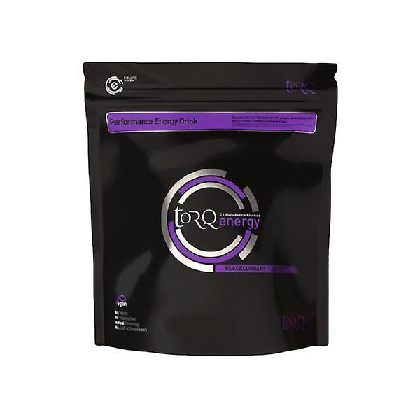 Torq Energidrik 500g kulhydrater Naturlige forfriskende smagsstoffer Hydreringstilskud Solbær on Productcaster.