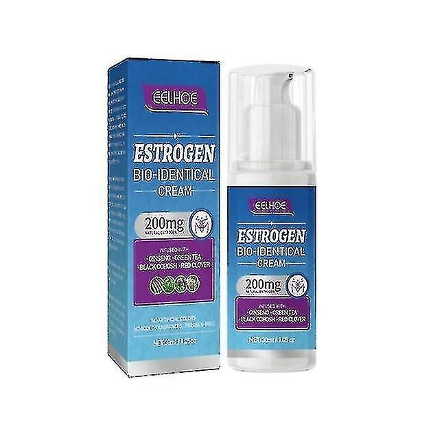 Creme de estrogênio para alívio da menopausa 30ml on Productcaster.