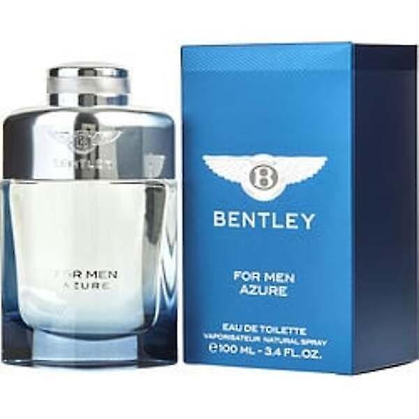 BENTLEY FOR MEN AZURE by Bentley EDT SPRAY 3.4 OZ on Productcaster.