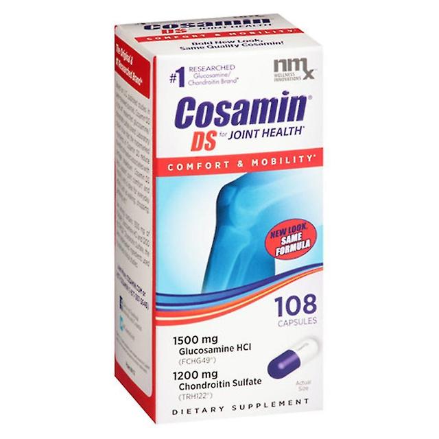 Cosamin ds joint health supplement, capsules, 108 ea on Productcaster.