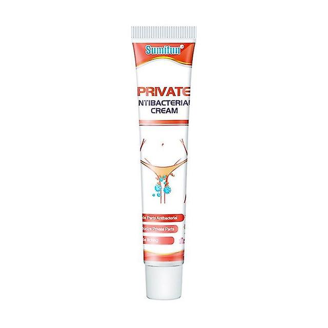 20g Private Parts Vaginal Itching Cream Skin Plaster Ointment For External Use on Productcaster.