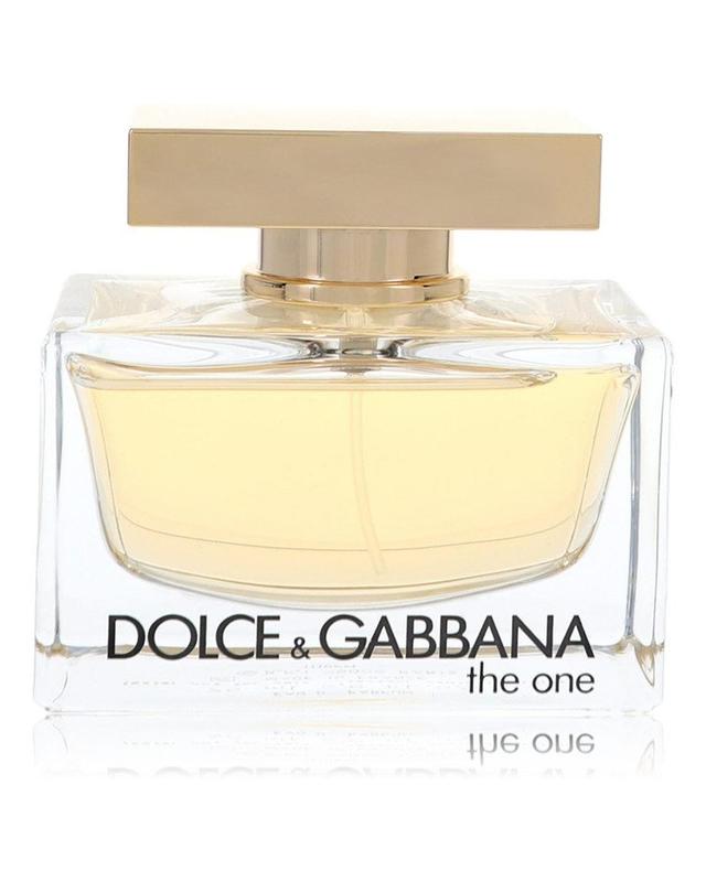 Dolce & Gabbana The One Eau De Parfum Spray n / a 75 ml on Productcaster.