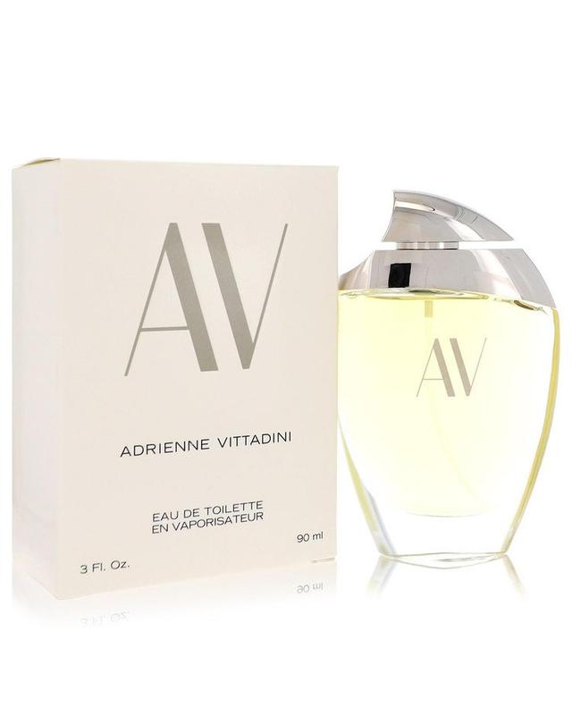 Adrienne Vittadini Av Eau De Toilette Spray n/a 90 ml on Productcaster.