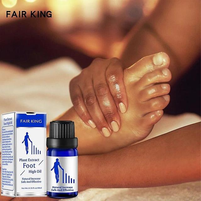 Ninesun Height Increasing Conditioning Essential Oil Body Grow Essential Oil Soothing Foot Health Care Promot Bone Growth 10ml on Productcaster.