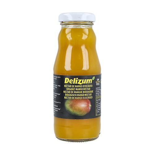 Delizum Bio Mango Nectar 200 ml (Mango) on Productcaster.