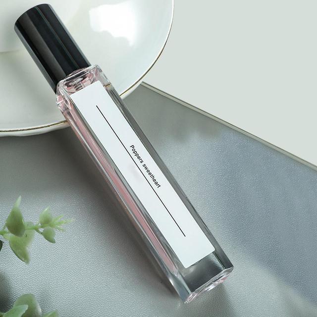 10ml X 1pc Women's Perfume Set Long Lasting Subtle Fragrances In A Portable Test Tube H on Productcaster.