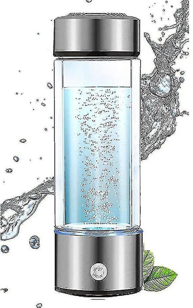 Hydrogen Generator Water Bottle, Real Molecular Hydrogen Rich Water Generator Ionizer Maker Machine on Productcaster.