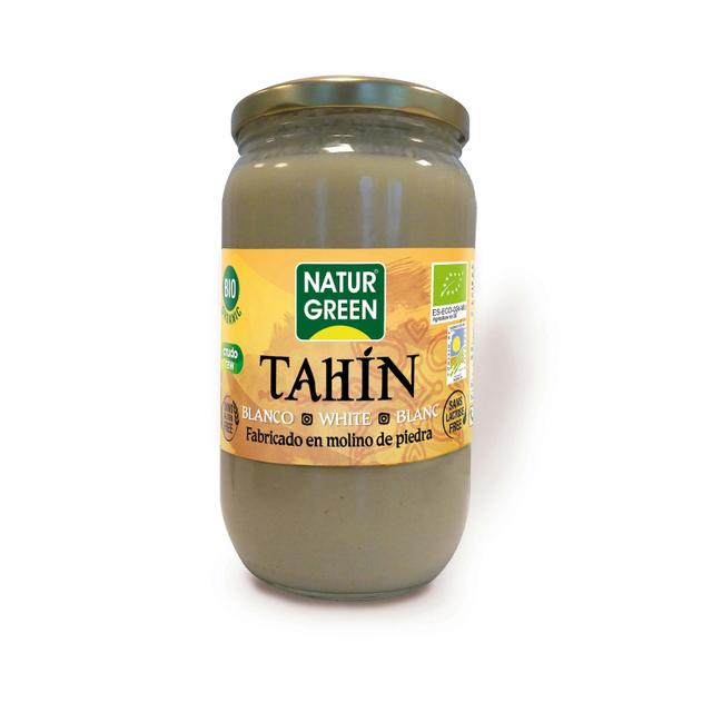 Naturgreen pure sesamo tahin bio 800g on Productcaster.