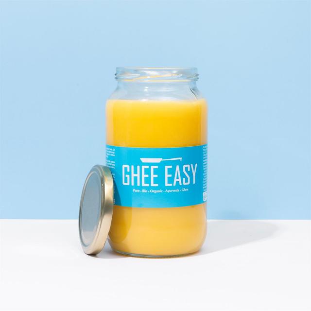 Ghee Easy Biologische Natuurlijke Ghee - 850g on Productcaster.