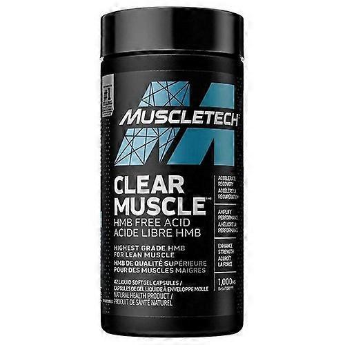 Clear Muscle Next Gen, 42 Count by Muscletech on Productcaster.