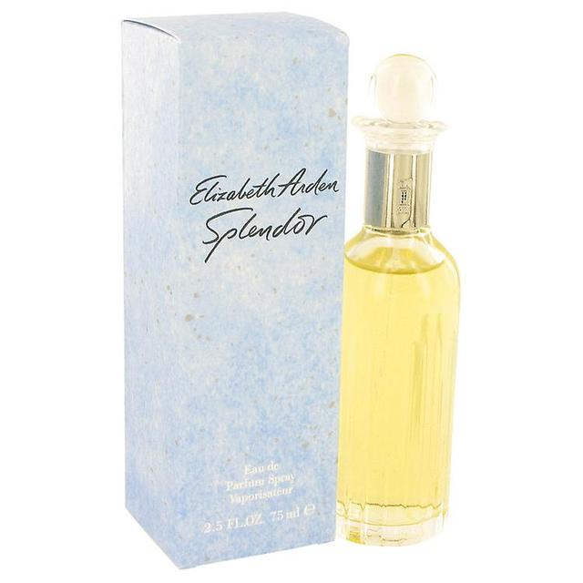 SPLENDOR by Elizabeth Arden Eau De Parfum Spray 75ml on Productcaster.