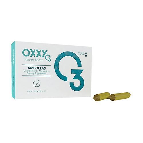 Oxxy ampulky, antioxidačná ochrana 30 ampuliek on Productcaster.