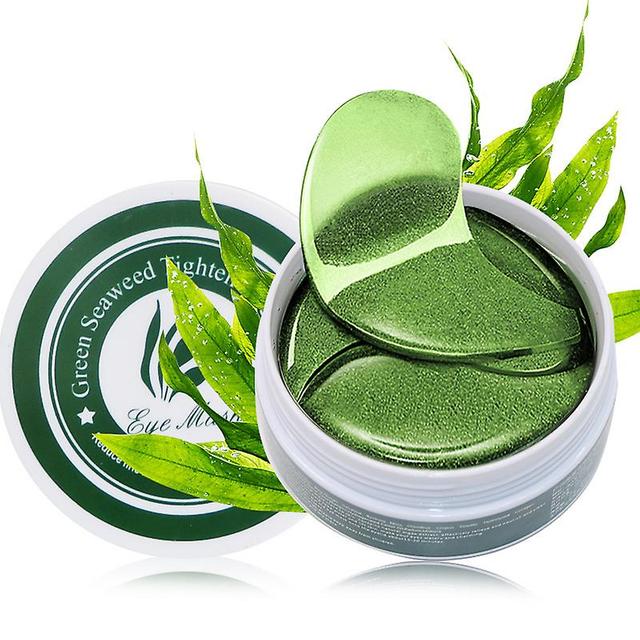 Gold Collagen Eye Patch Collagen 30 Pairs Green on Productcaster.